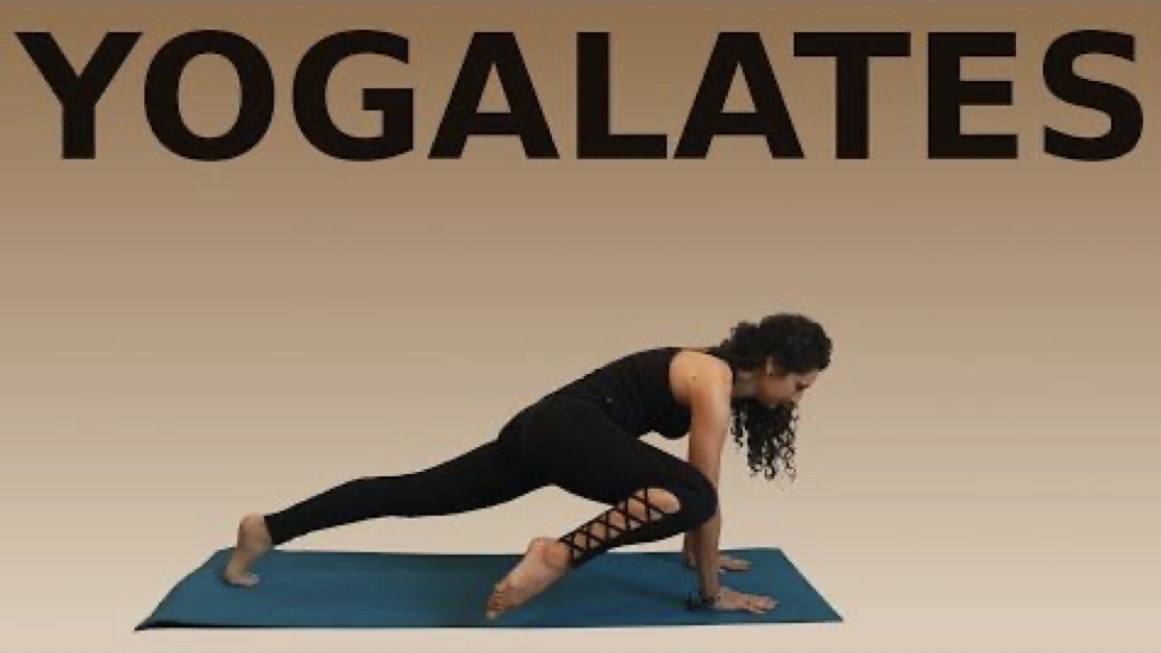 Yogalate ( Yoga + Pilates )